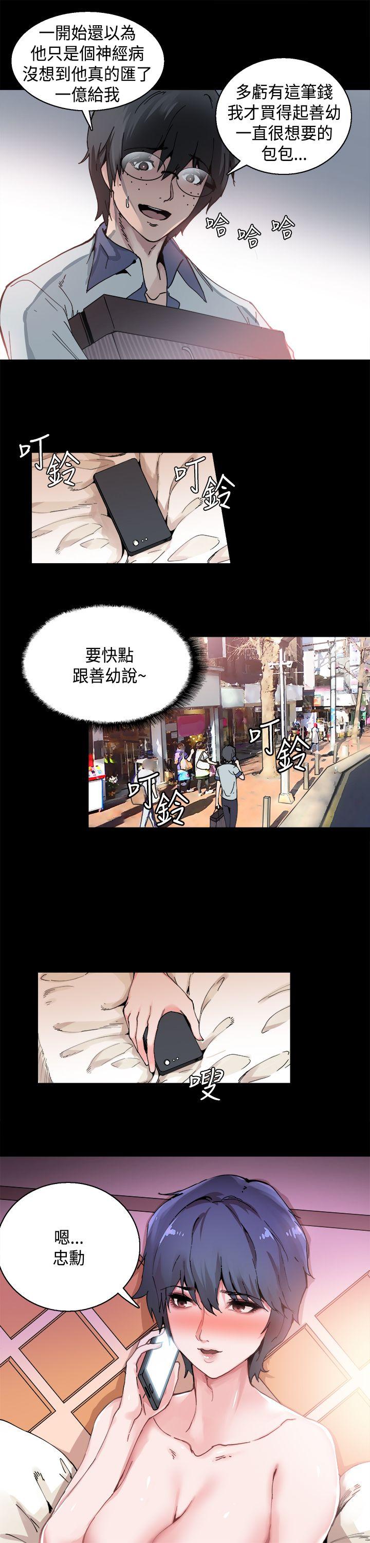 Bodychange(整容针) 第1話 第10页