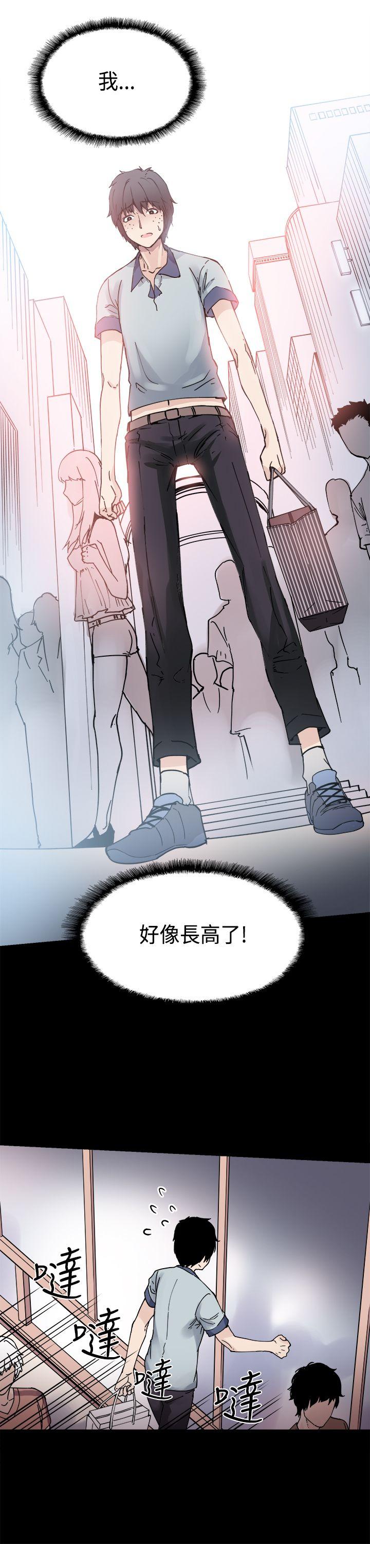 Bodychange(整容针) 第1話 第21页