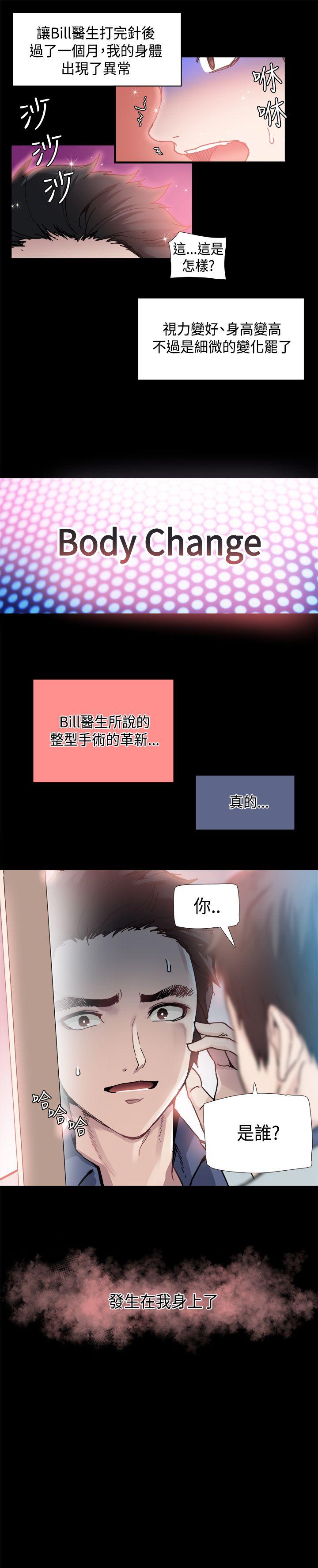 Bodychange(整容针) 第1話 第22页
