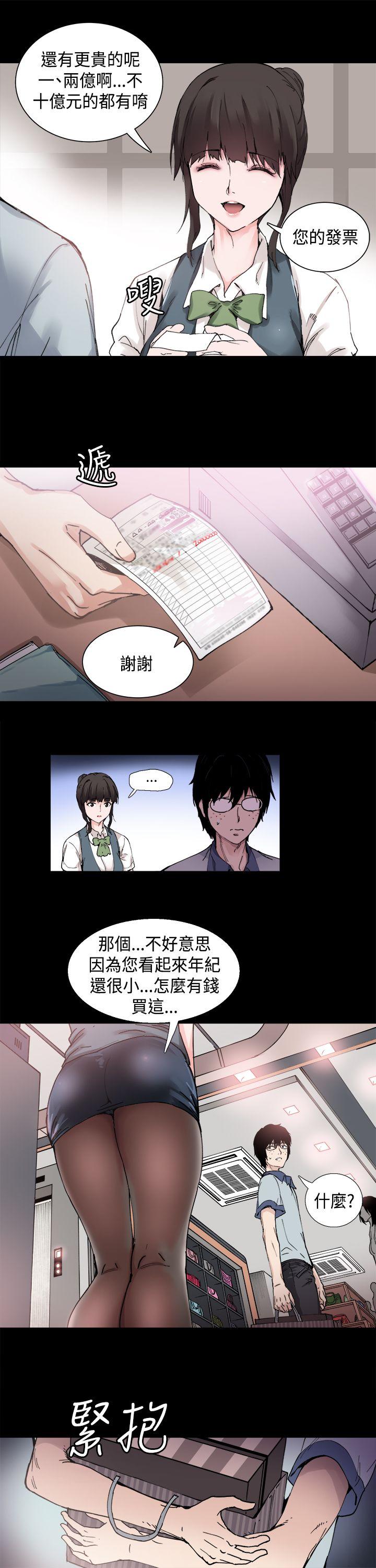 Bodychange(整容针) 第1話 第4页
