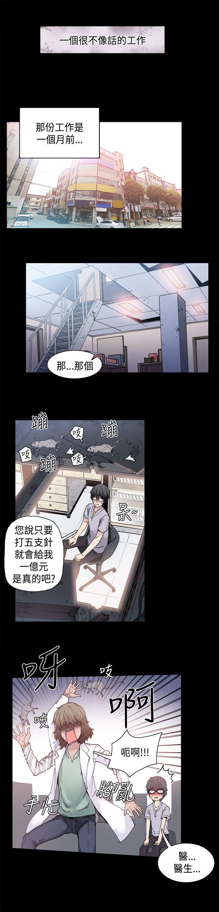 Bodychange(整容针) 第1話 第6页