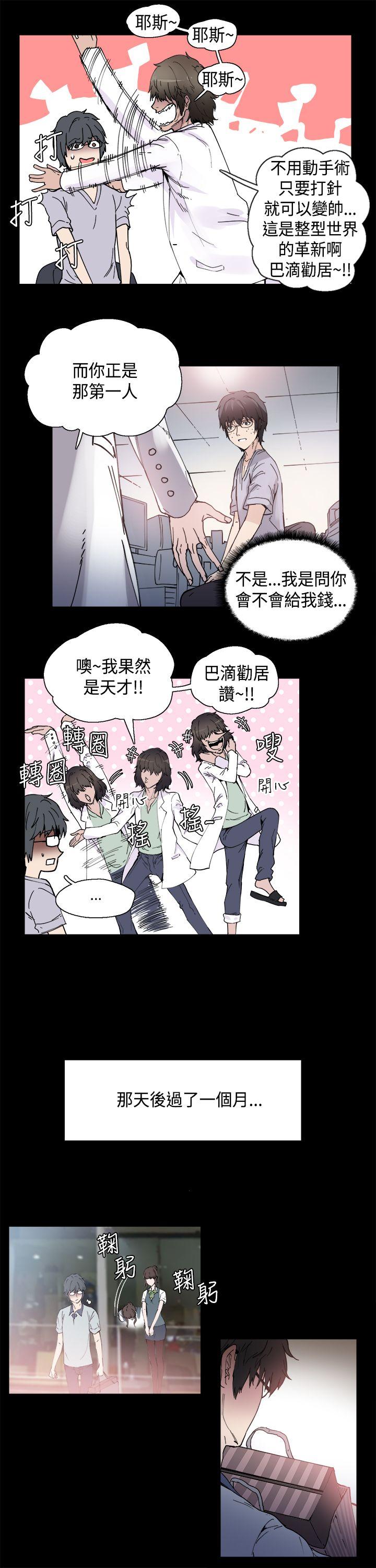 Bodychange(整容针) 第1話 第9页