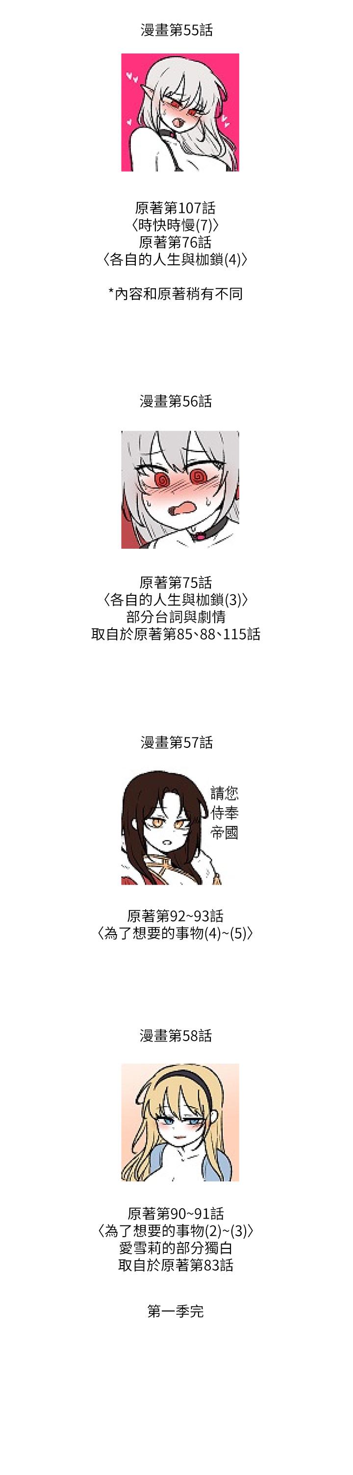 抖M女僕 後記-抖M女僕第一季後記 第7页