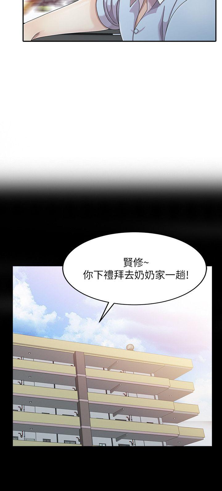 嘘！姊姊的诱惑 第1話 - 女大十八變的堂姊 第3页