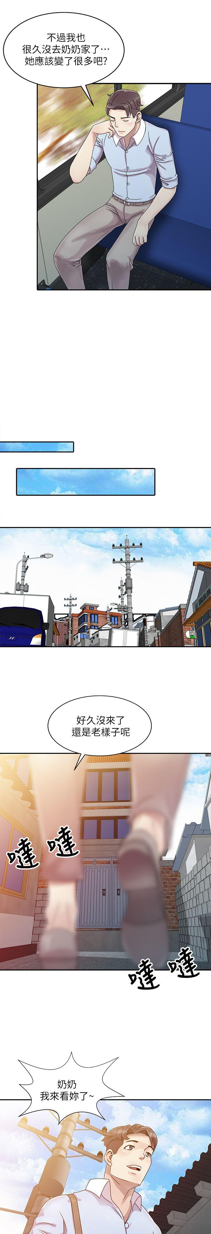 嘘！姊姊的诱惑 第1話 - 女大十八變的堂姊 第6页