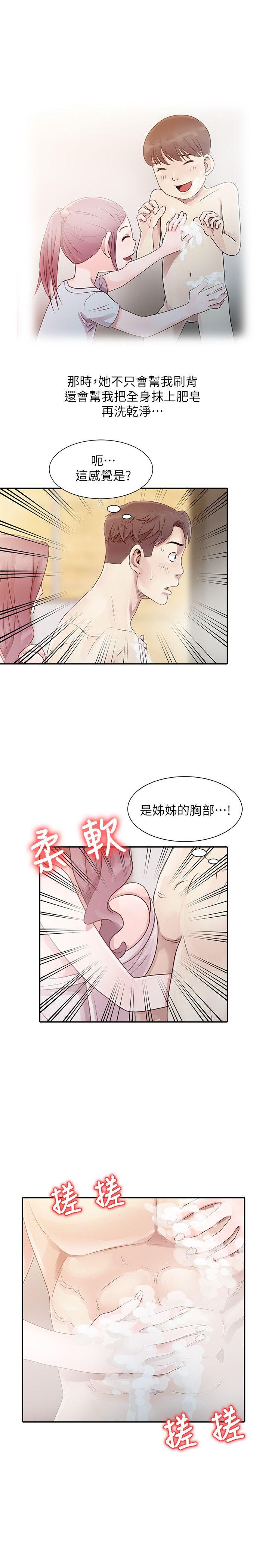 嘘！姊姊的诱惑 第1話 - 女大十八變的堂姊 第22页