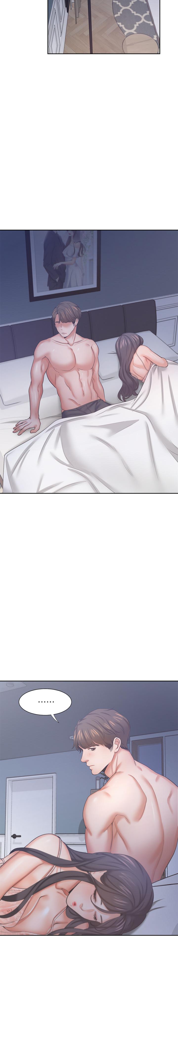 渴望_愛火難耐 第34話-無法說出口的愉悅 第34页