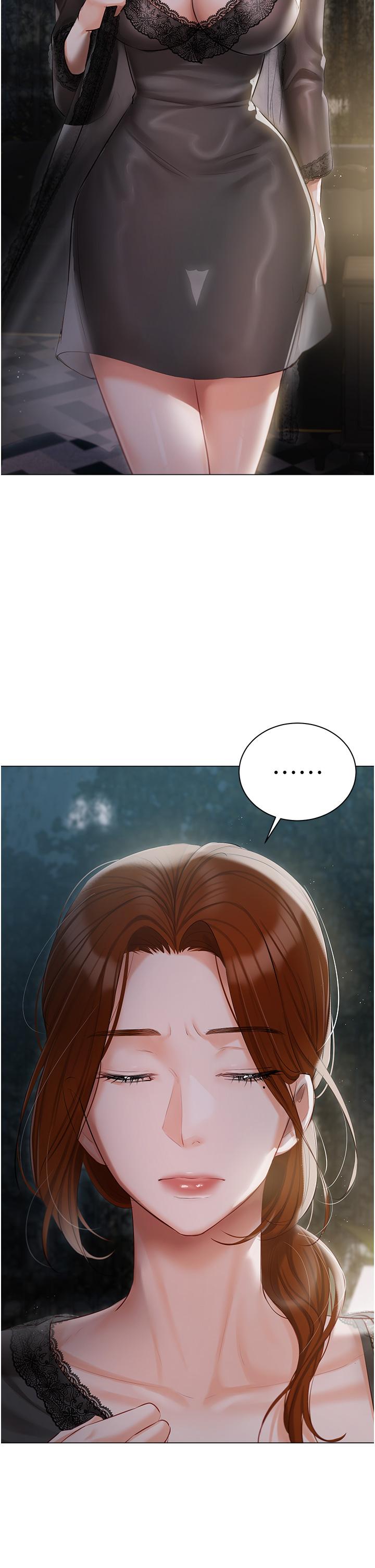 私宅女主人 第36話-渴望許司機的夫人 第2页