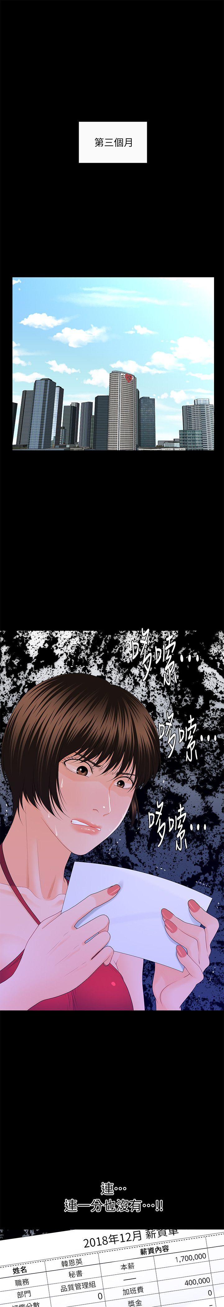 秘书的潜规则 第11話 - 太深了! 第30页