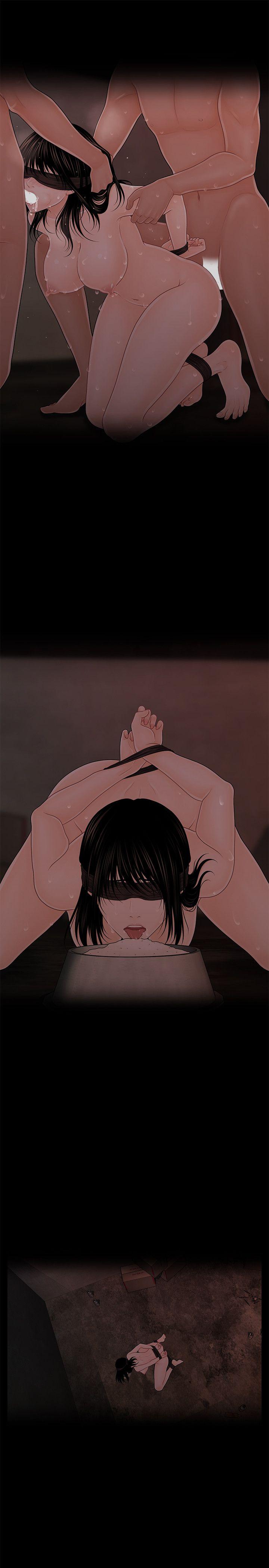 秘书的潜规则 第28話-美味的女人 第14页