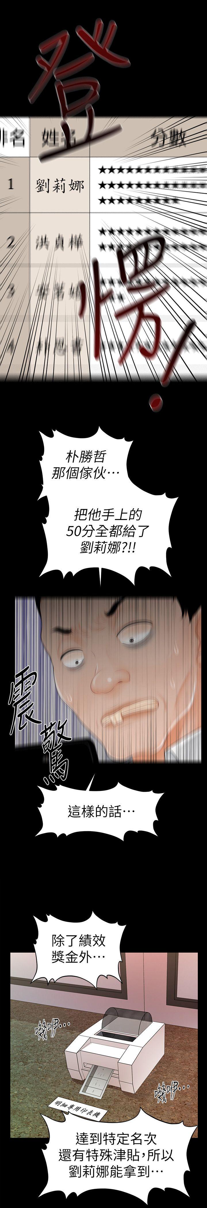 秘书的潜规则 第36話-勝哲所選擇的女人是…? 第14页