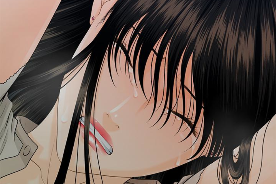 秘书的潜规则 第52話-好久沒有這種感覺了 第83页