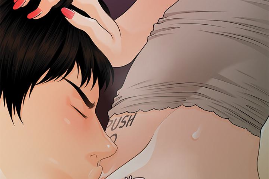秘书的潜规则 第52話-好久沒有這種感覺了 第103页