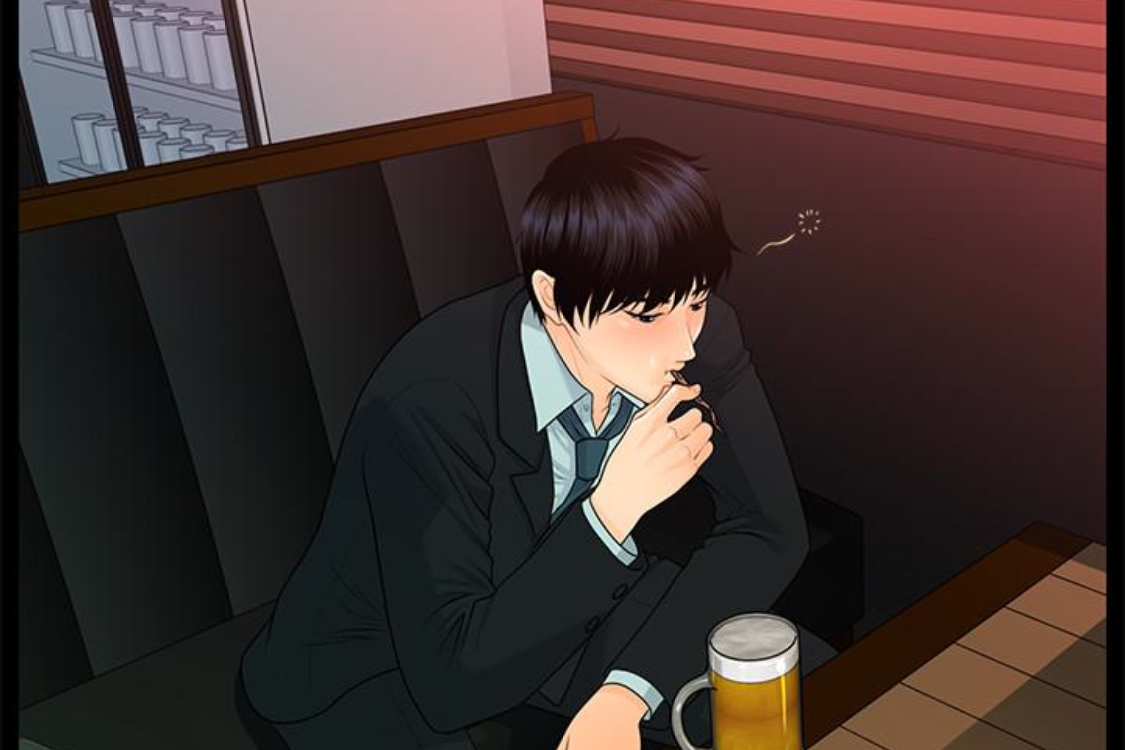 秘书的潜规则 第52話-好久沒有這種感覺了 第146页