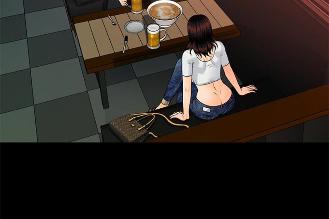 秘书的潜规则 第52話-好久沒有這種感覺了 第236页