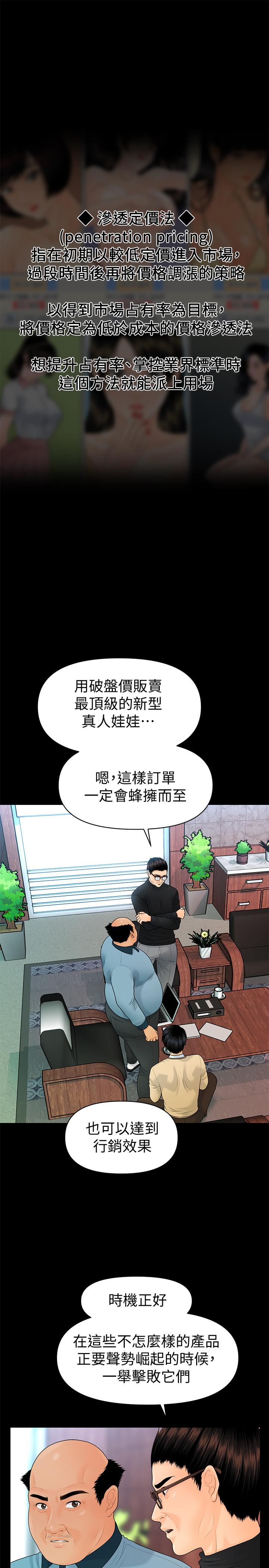 秘书的潜规则 第72話-銷售策略 第20页