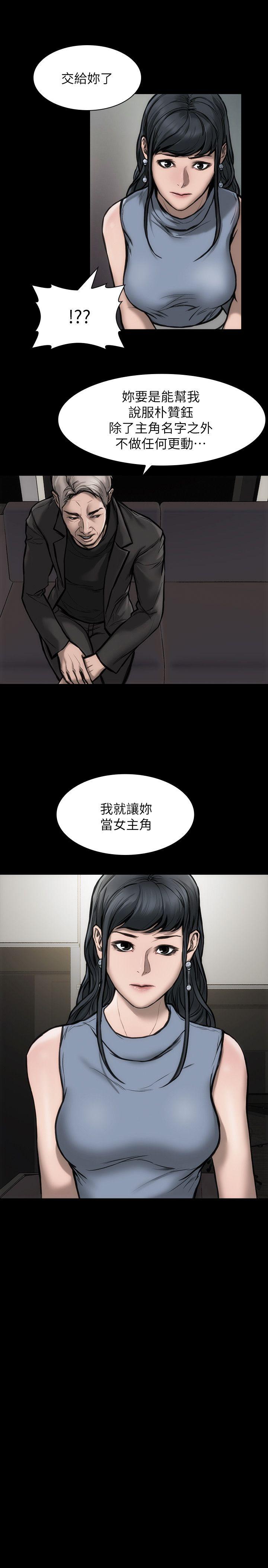 女演员 第27話-交換條件 第4页