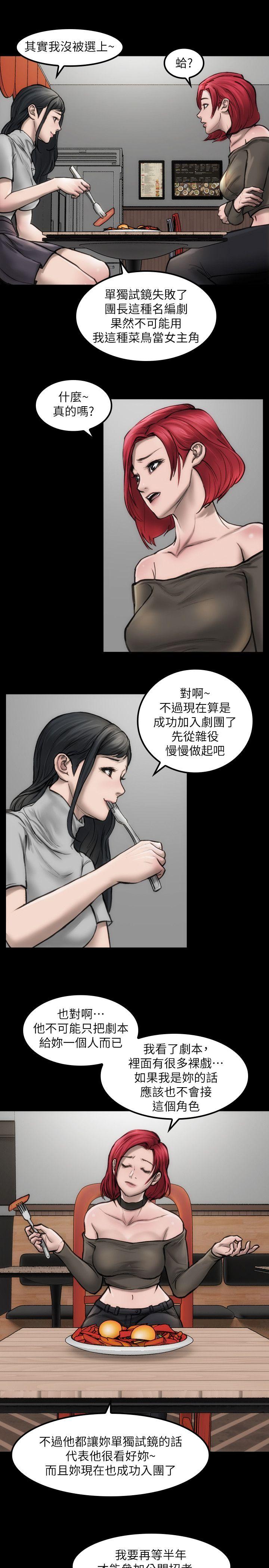 女演员 第5話 - 單獨試鏡 第9页