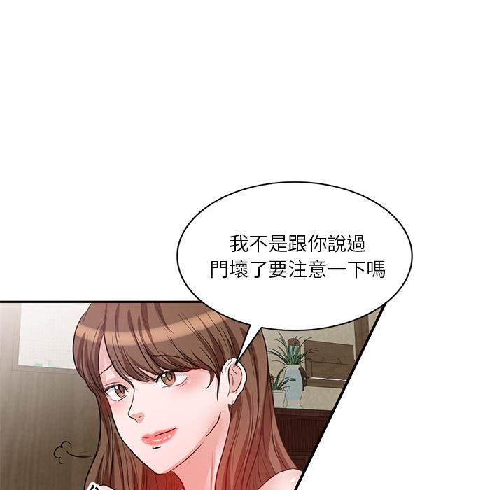 不良大嫂 第 1 話 第58页