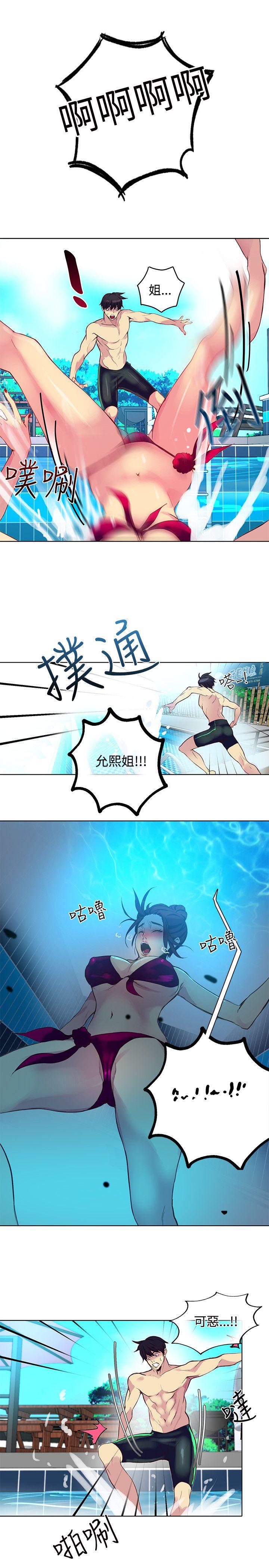 女神网咖 第14話 第5页