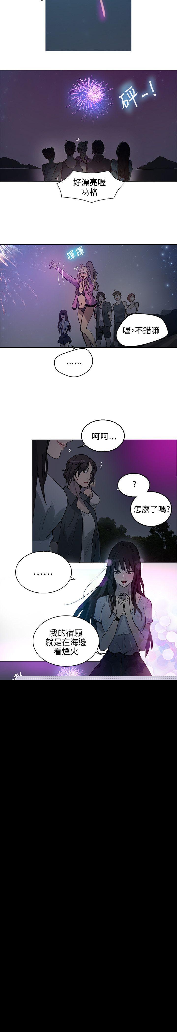 女神网咖 第20話 第15页