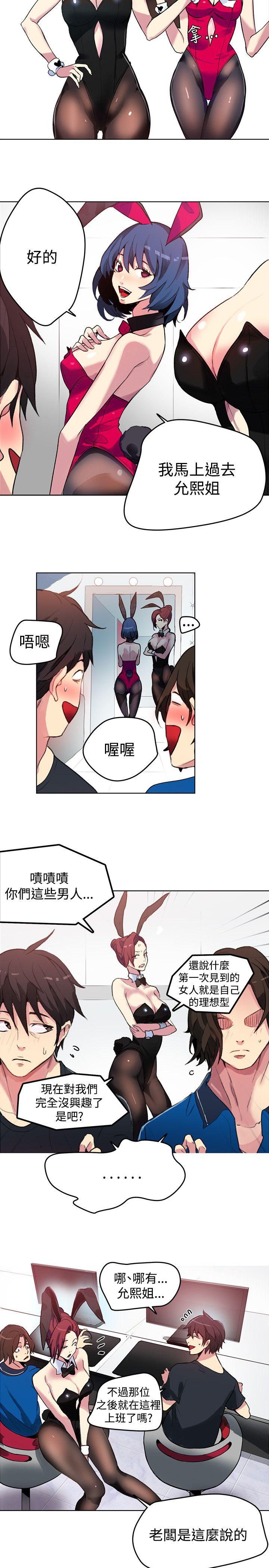 女神网咖 第21話 第19页