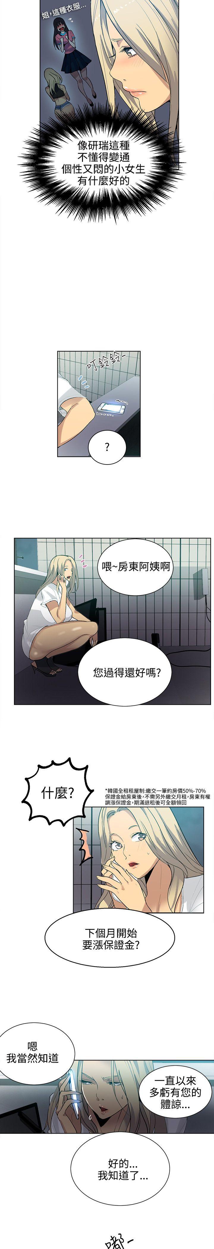 女神网咖 第32話 第16页