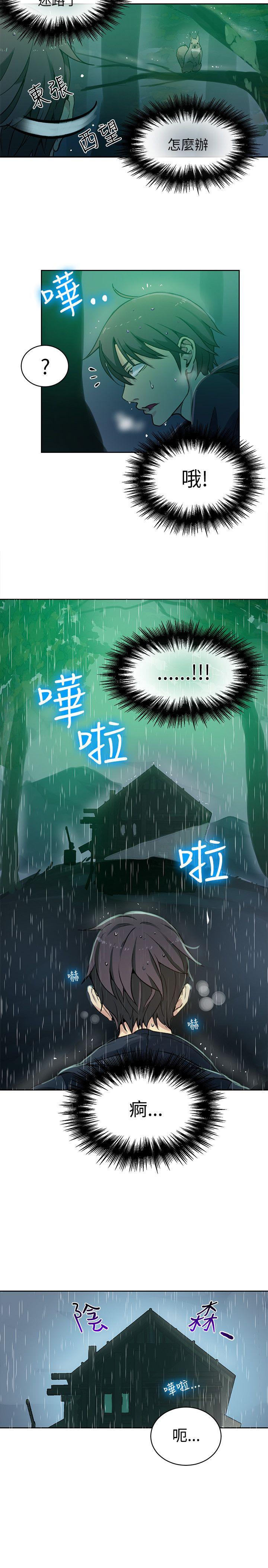 女神网咖 第46話 第19页