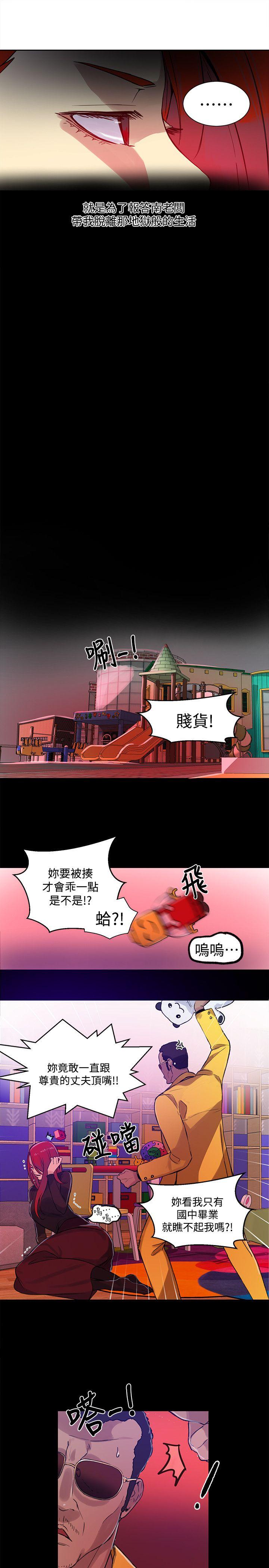 女神网咖 第53話 第5页