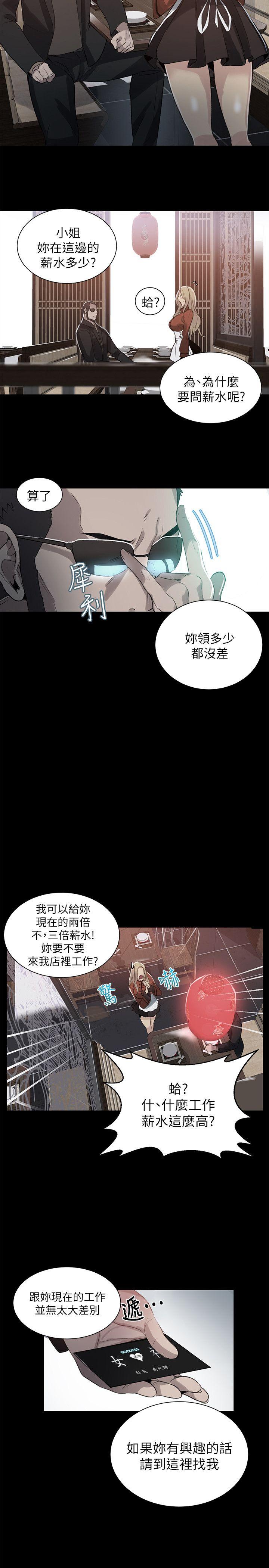 女神网咖 第55話 第20页