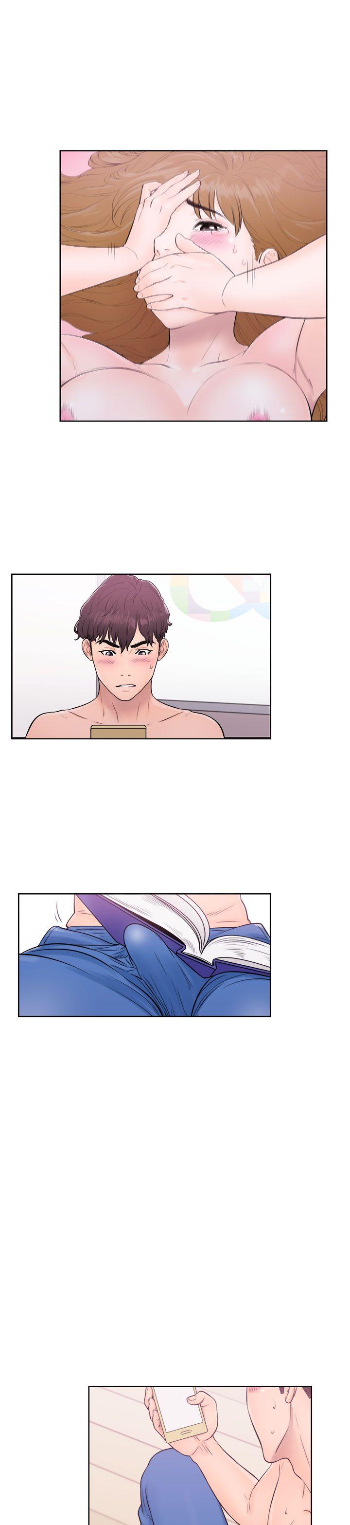 青春:逆龄小鲜肉 第5話 第37页