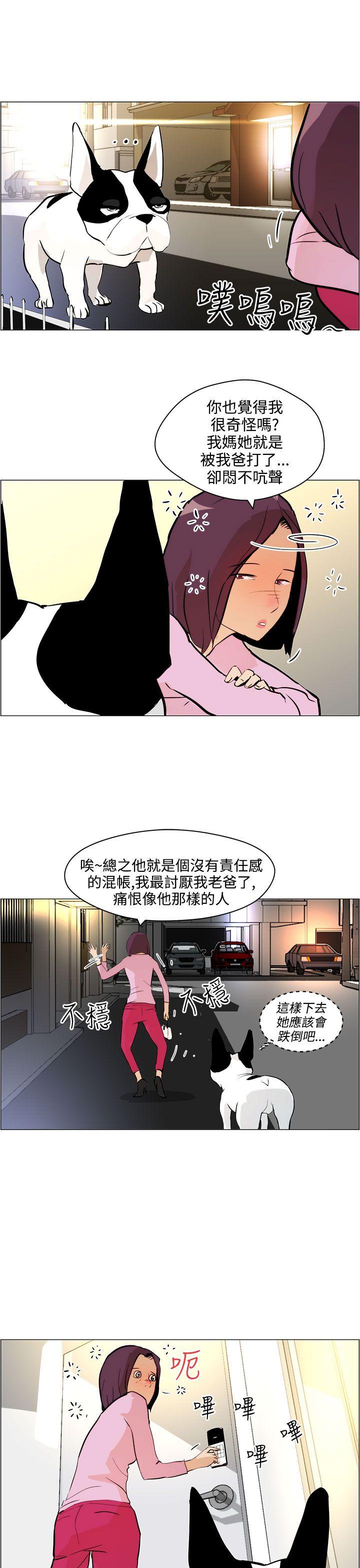 变成狗的男人(物种转换) 第7話 第23页