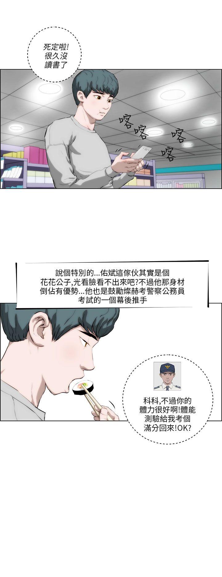 变成狗的男人(物种转换) 第2話 第6页