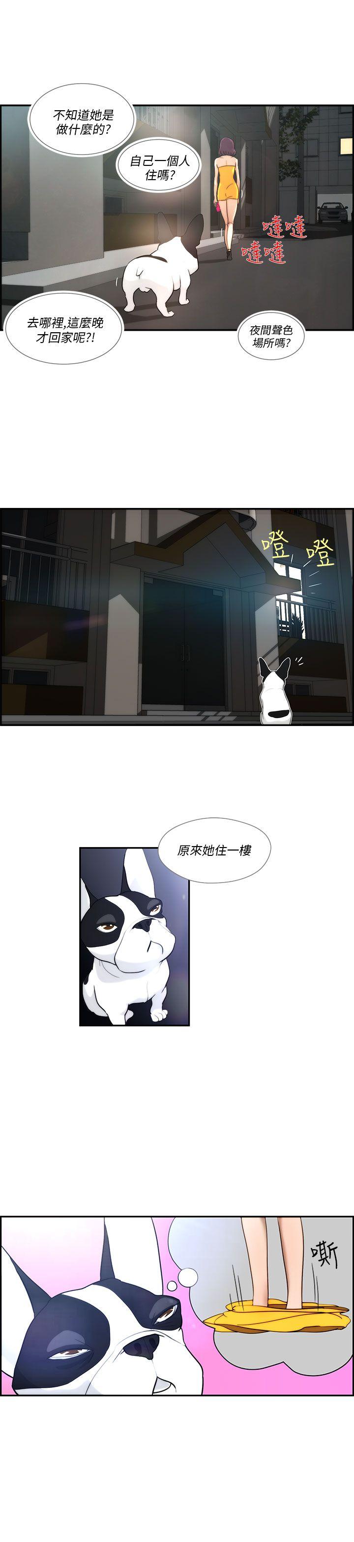 变成狗的男人(物种转换) 第4話 第3页