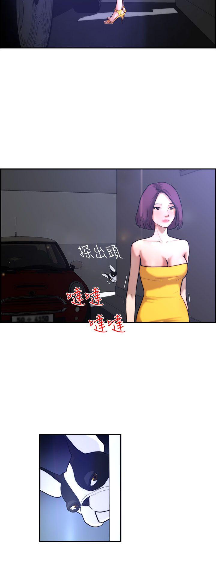 变成狗的男人(物种转换) 第4話 第2页