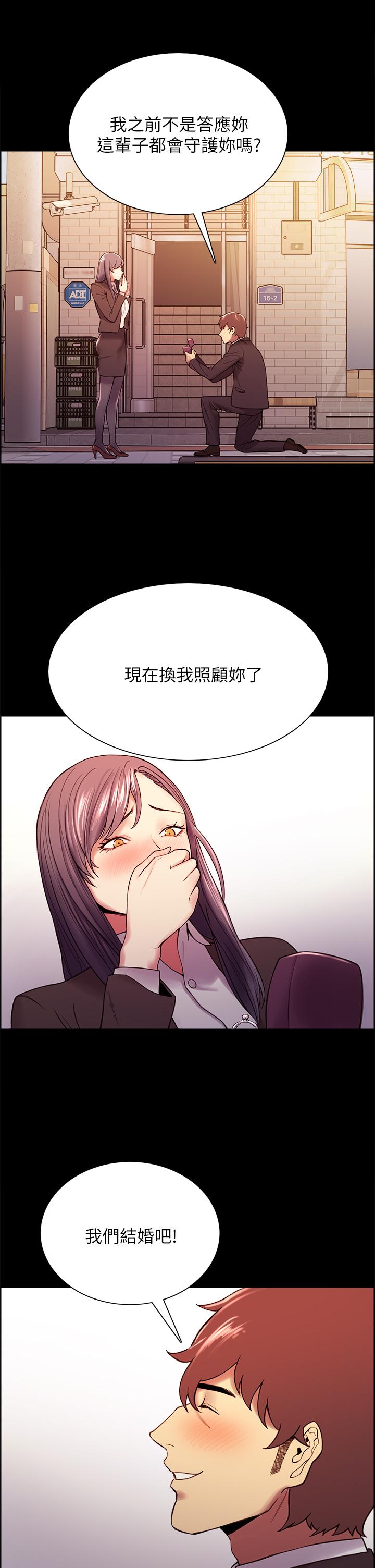 室友招募中 第54話-我願意為你付出一切 第35页