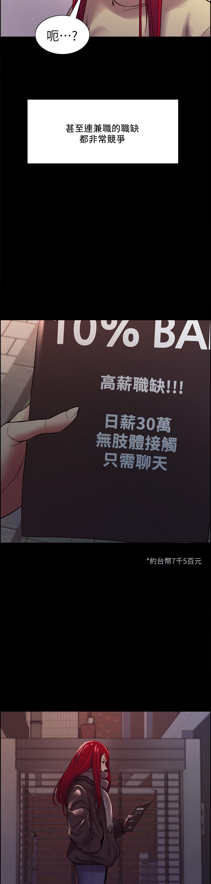 室友招募中 第69話-滿懷夢想的少女變妓女 第17页