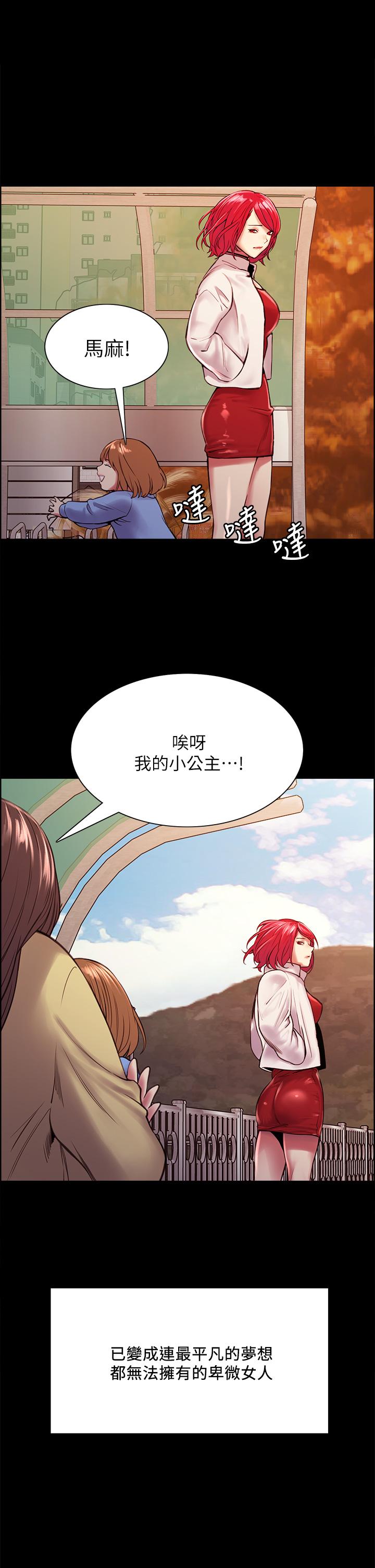 室友招募中 第70話-被虐的快感 第35页