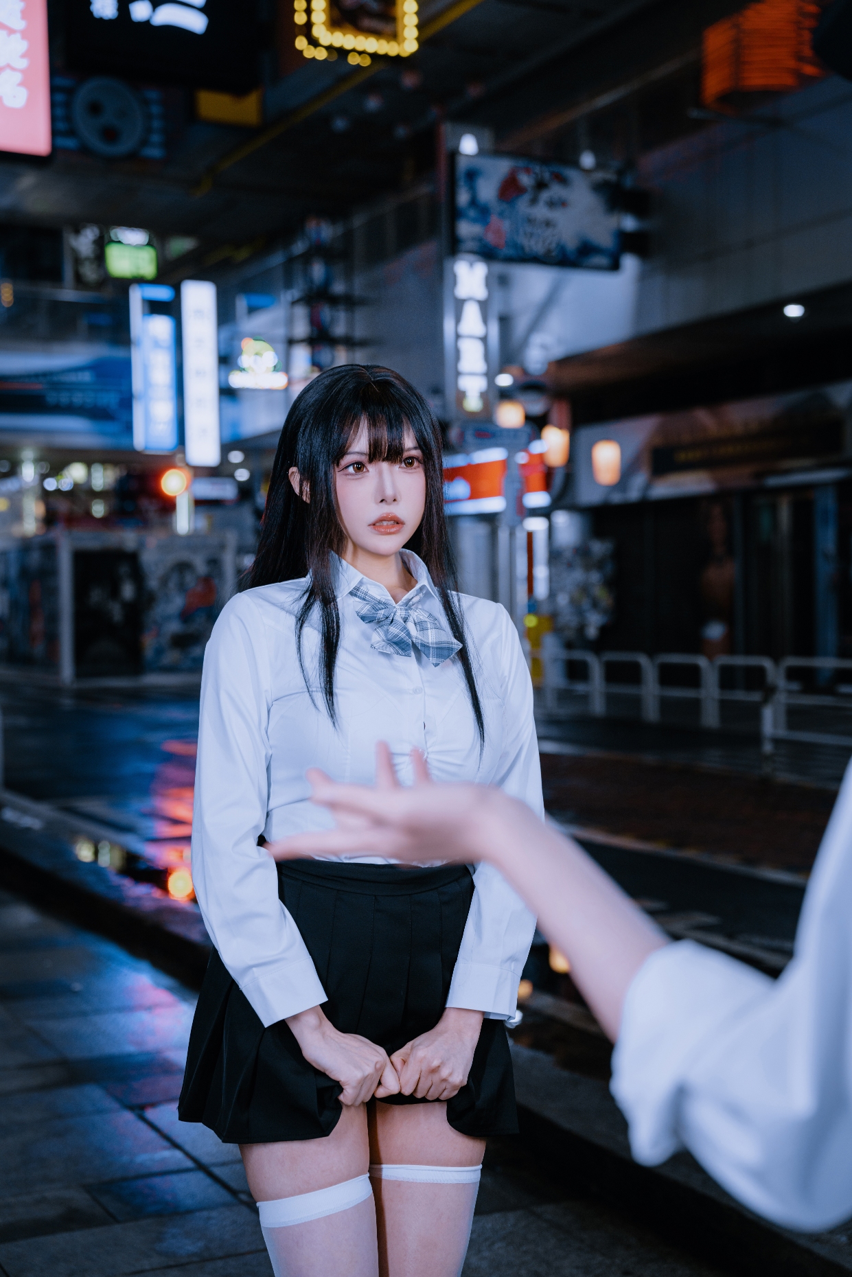 秋和柯基——清纯女友 堕 第1章 第11页