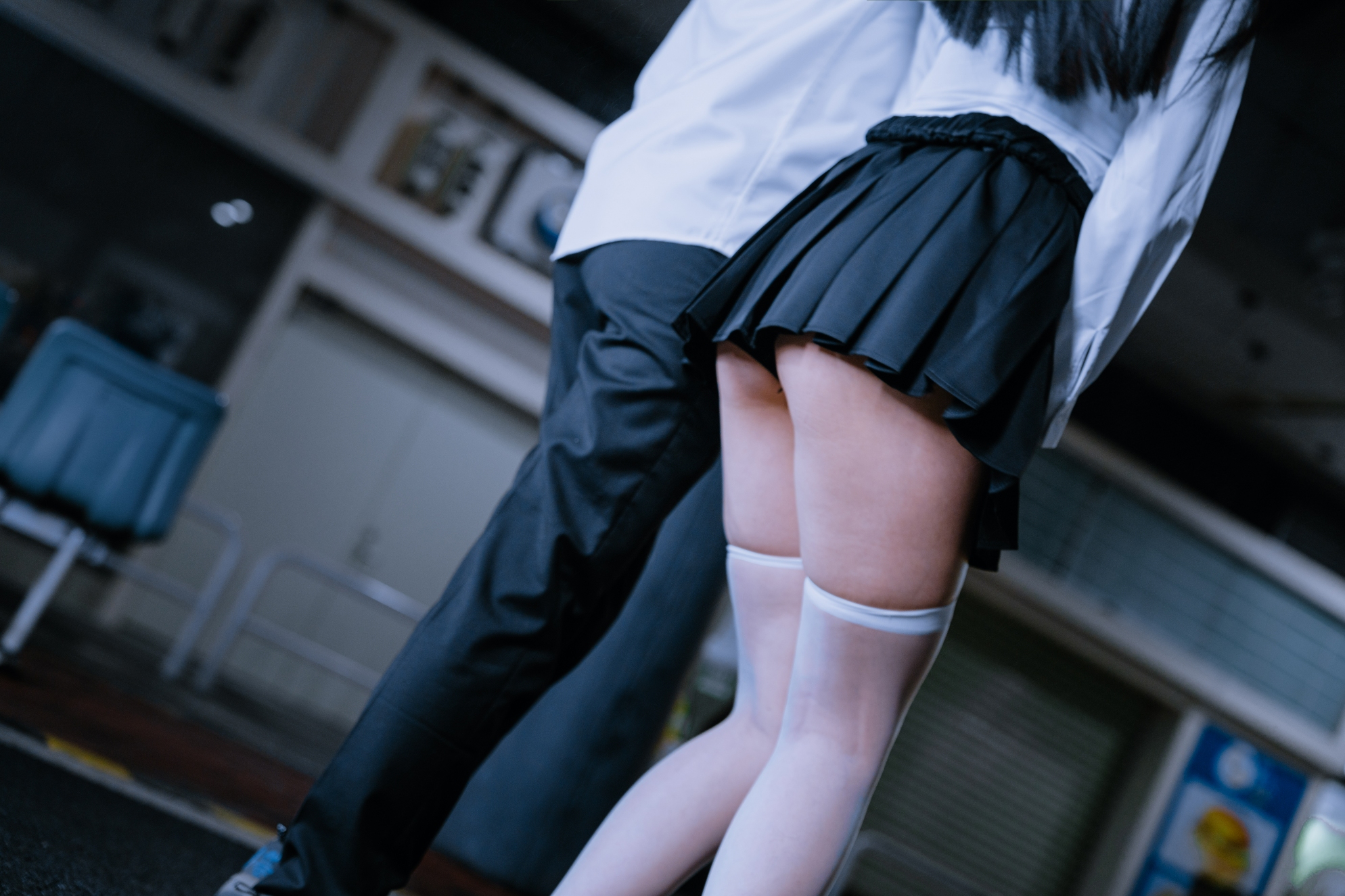秋和柯基——清纯女友 堕 第1章 第15页