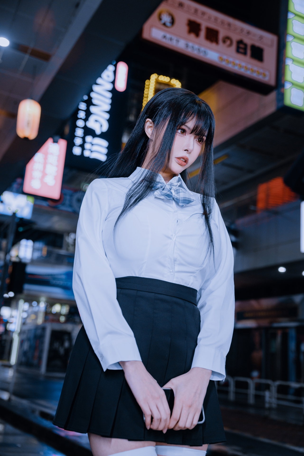 秋和柯基——清纯女友 堕 第1章 第10页