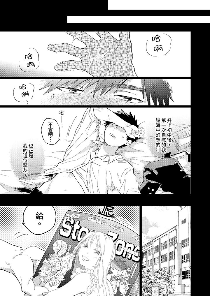 愛上我的男性摯友 第3話 第6页