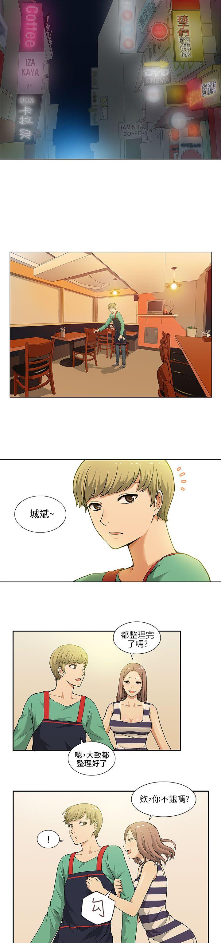 租爱套房 第1話 第2页