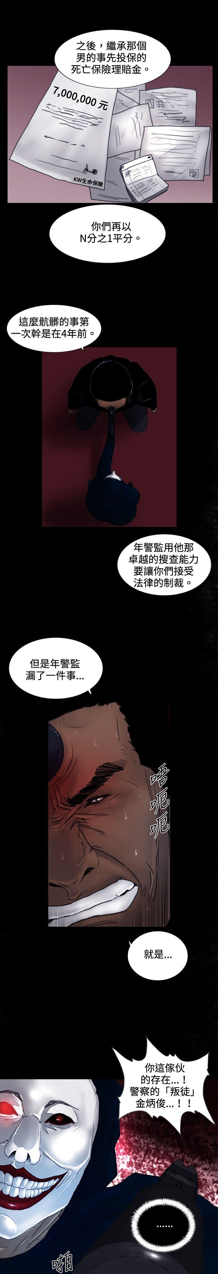 觉醒 第26話 垃圾 第14页
