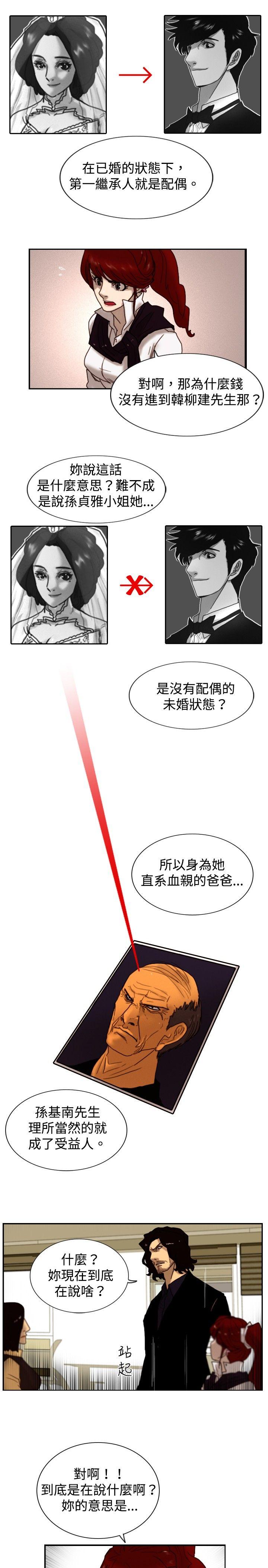 觉醒 第7話 謊言 第15页
