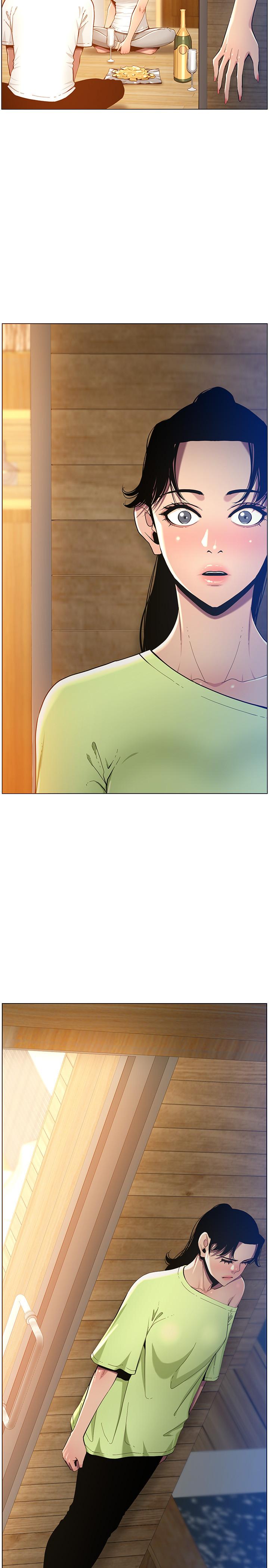 姊妹与继父 第94話-確認彼此心意的兩人 第19页