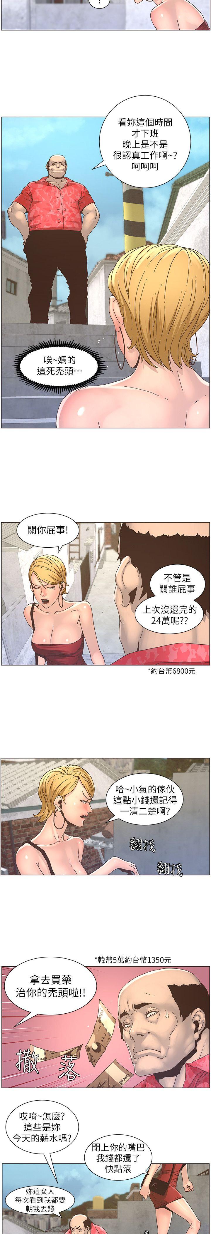 姊妹与继父 第19話-積欠的房租用身體還 第18页