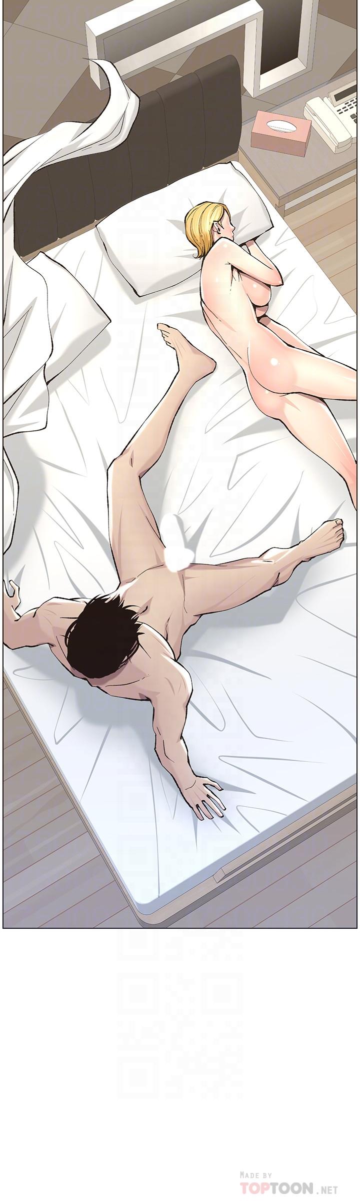 姊妹与继父 第54話-染指了姐妹倆的繼父 第4页