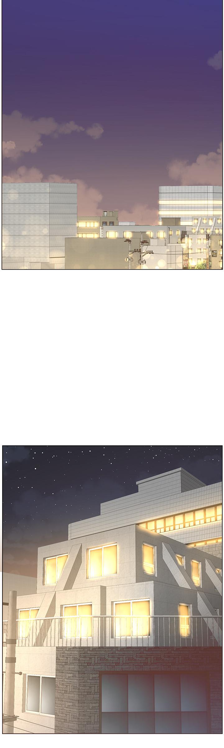 姊妹与继父 第66話-出現在妍希面前的陌生男子 第27页