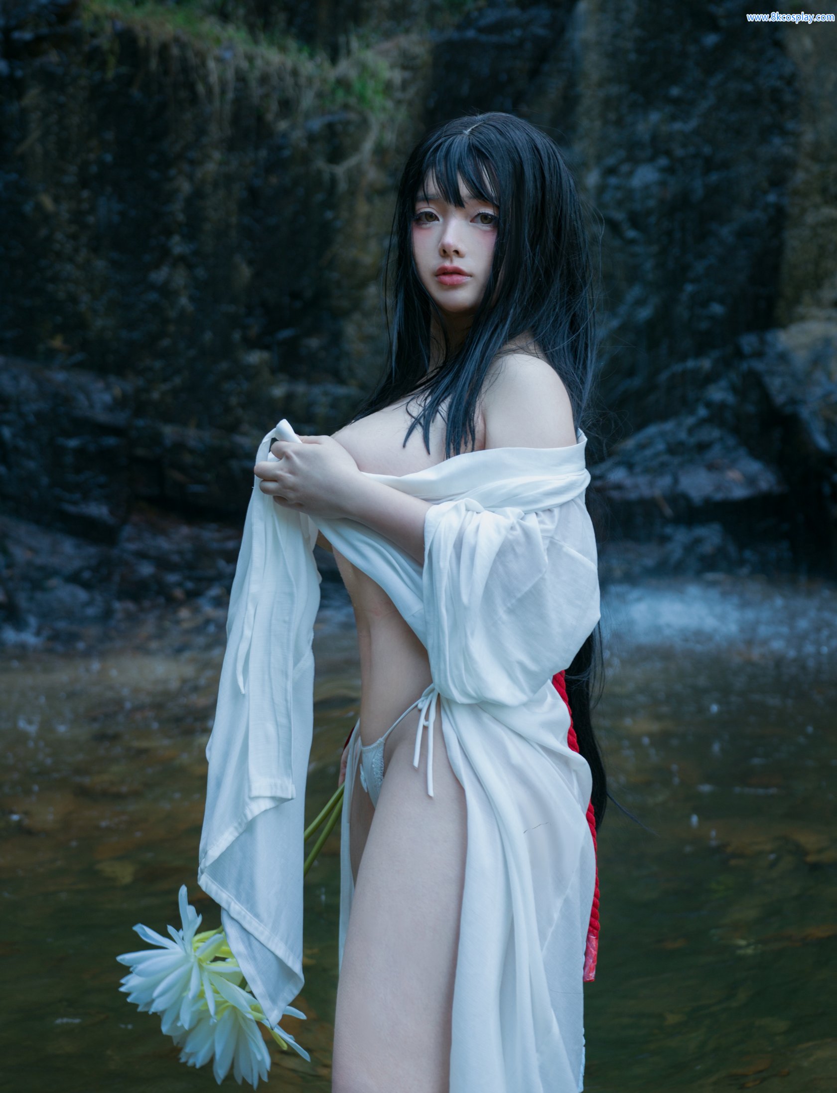 潮濕夏日+體育課後+叛忍捕獲+神明巫女[NinJa阿寨寨] 第5章 第1页